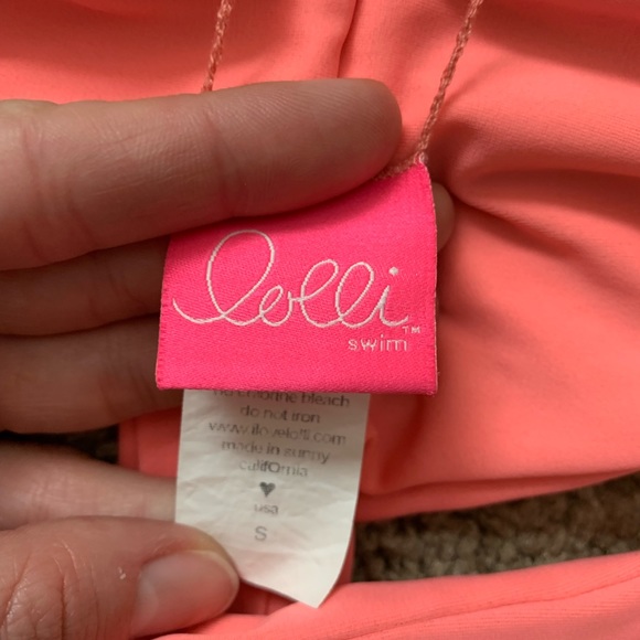 Lolli Swim Bow Bottoms - Picture 3 of 3